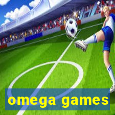 omega games