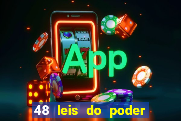 48 leis do poder livro pdf