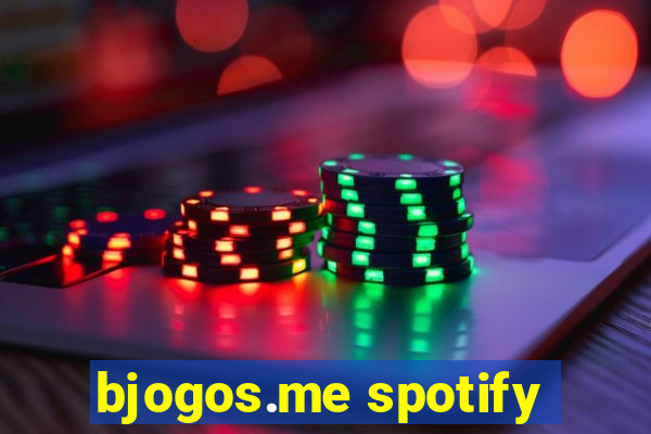 bjogos.me spotify