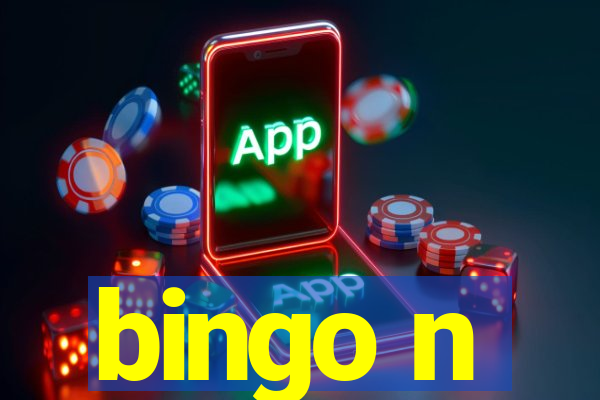 bingo n