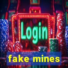 fake mines