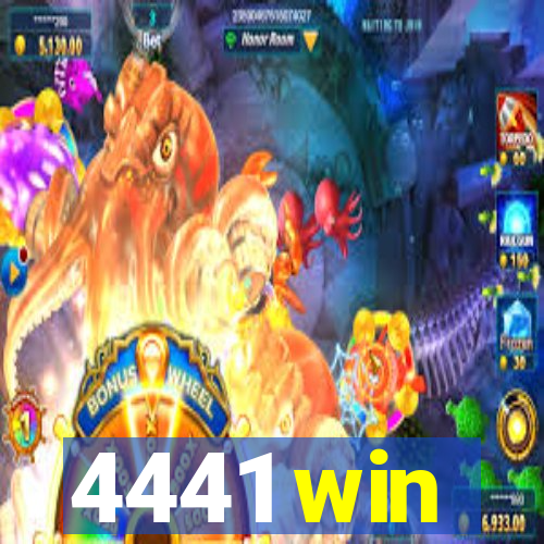 4441 win