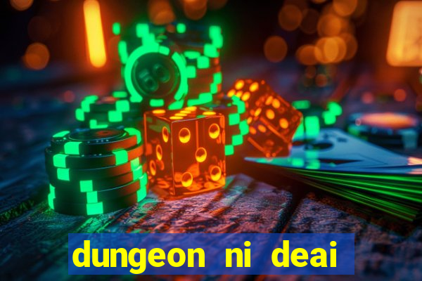 dungeon ni deai segunda temporada dublado