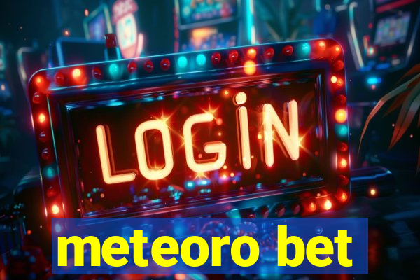 meteoro bet