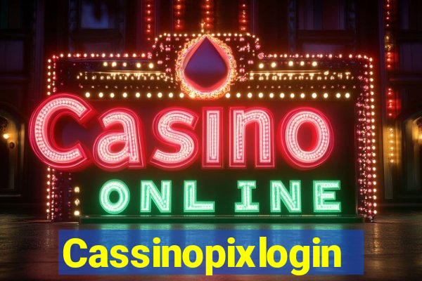 Cassinopixlogin