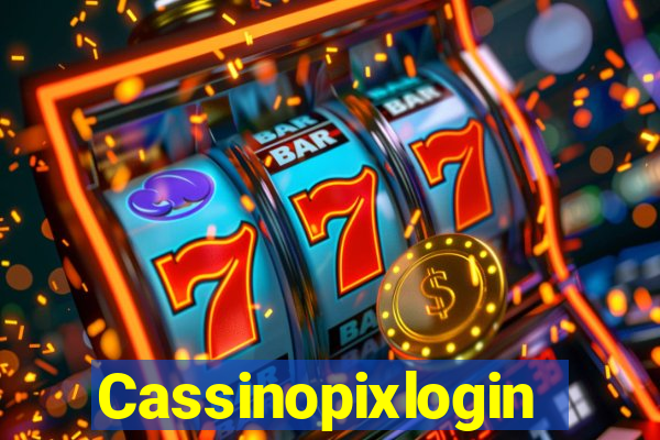 Cassinopixlogin