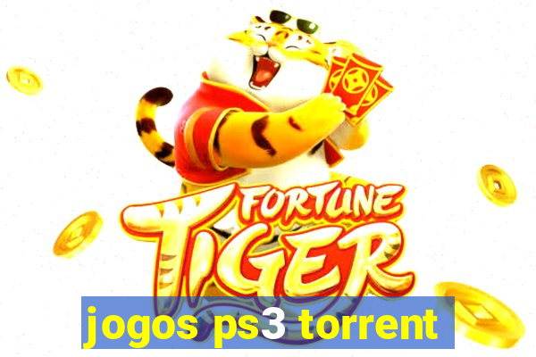 jogos ps3 torrent