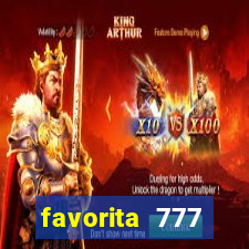 favorita 777 plataforma login