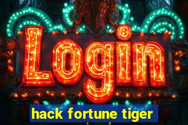 hack fortune tiger