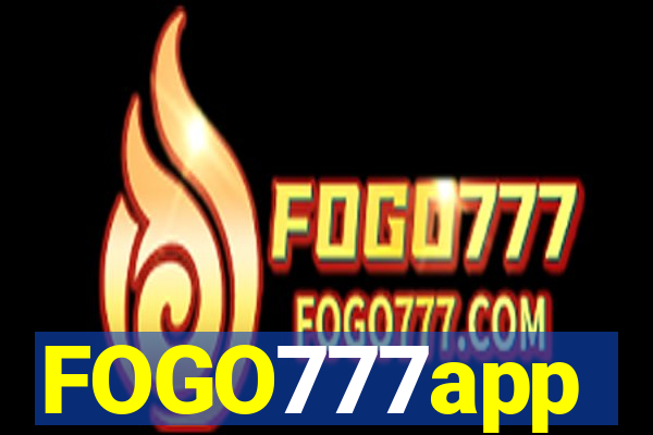 FOGO777app