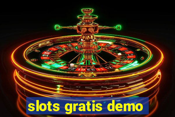 slots gratis demo