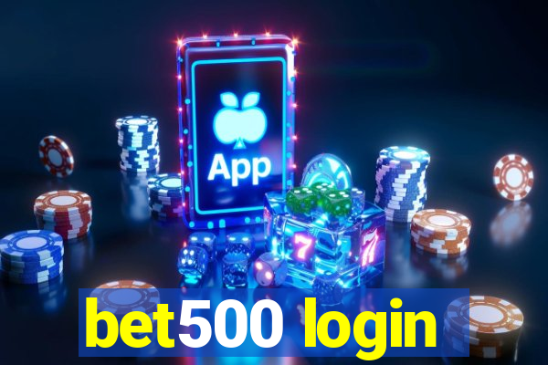 bet500 login