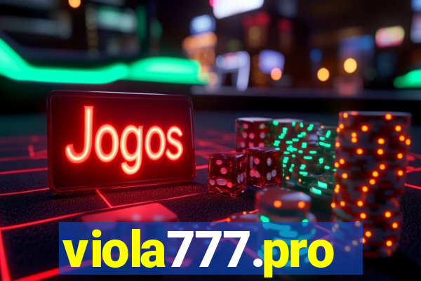 viola777.pro