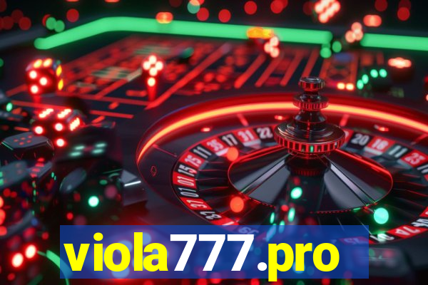 viola777.pro