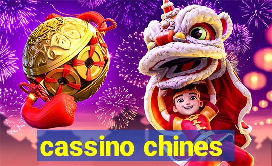 cassino chines