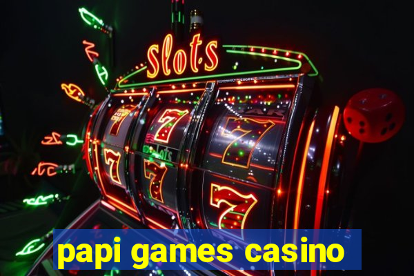 papi games casino