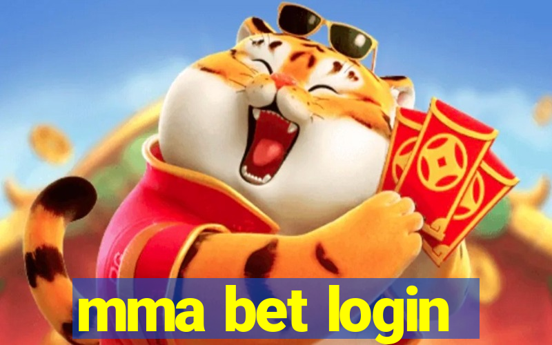 mma bet login