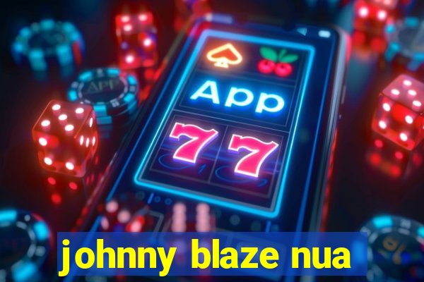 johnny blaze nua