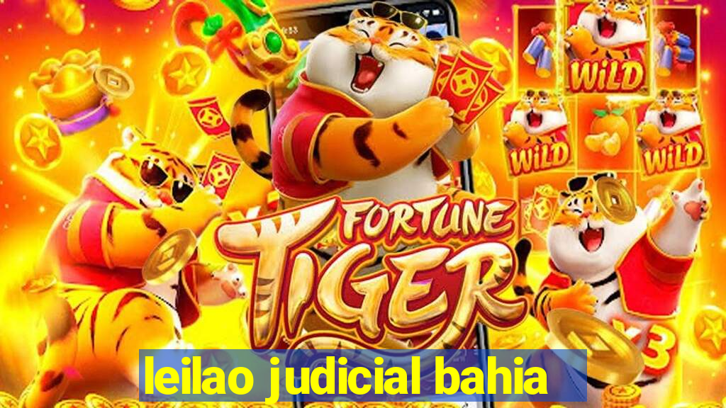 leilao judicial bahia