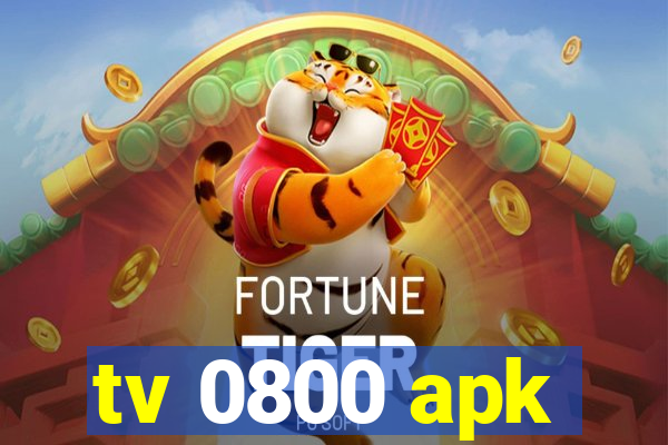 tv 0800 apk