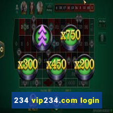 234 vip234.com login