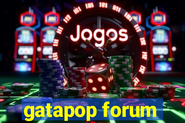 gatapop forum