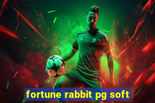 fortune rabbit pg soft