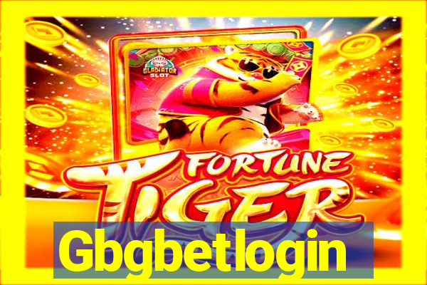 Gbgbetlogin