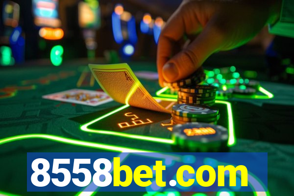 8558bet.com