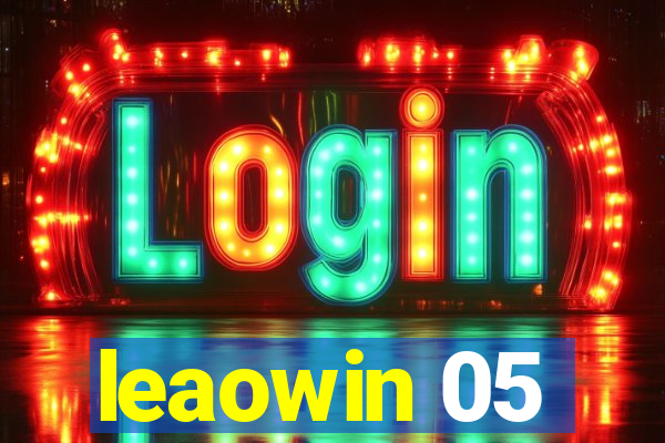 leaowin 05