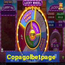 Copagolbetpage