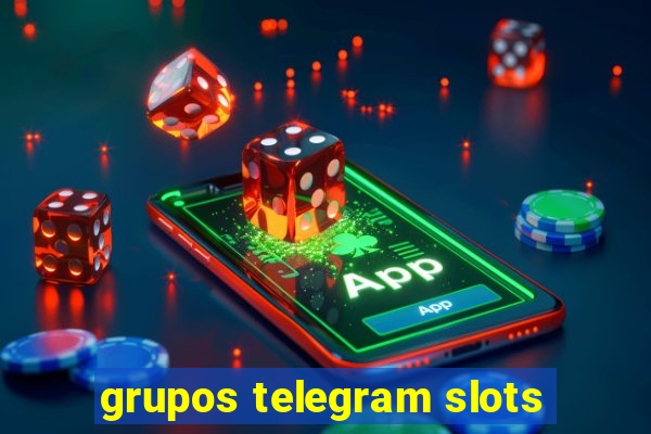 grupos telegram slots