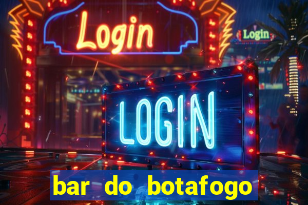 bar do botafogo natal rn