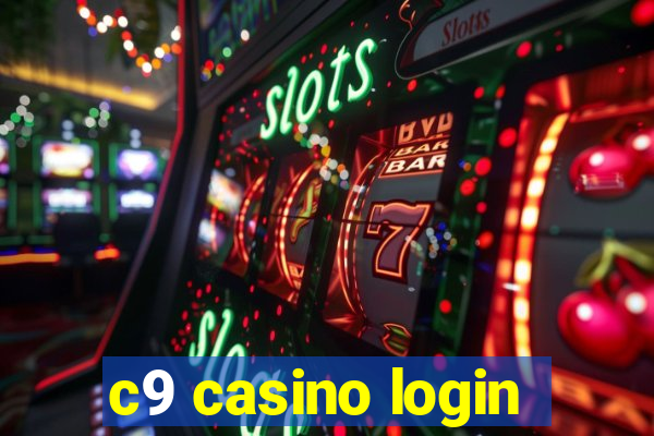 c9 casino login