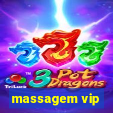 massagem vip