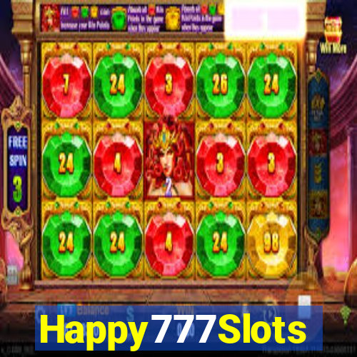 Happy777Slots