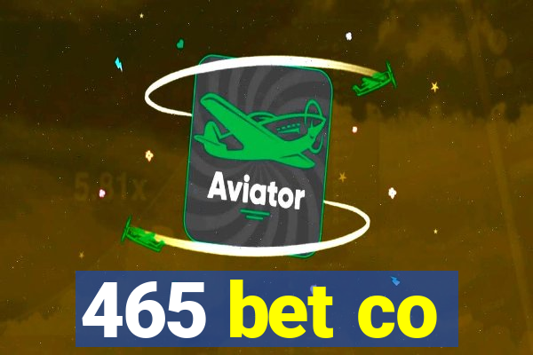 465 bet co