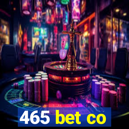 465 bet co