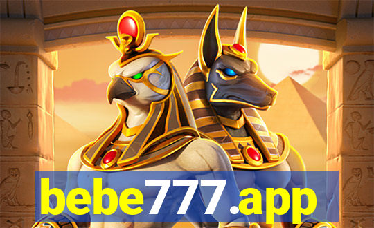 bebe777.app