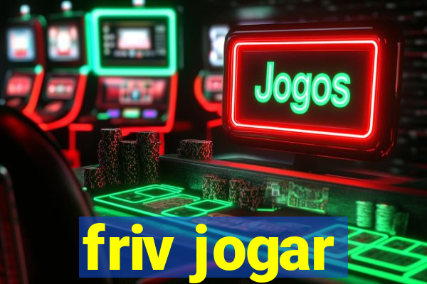 friv jogar