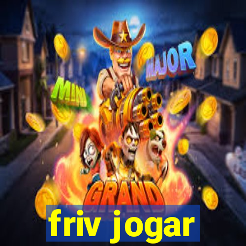 friv jogar