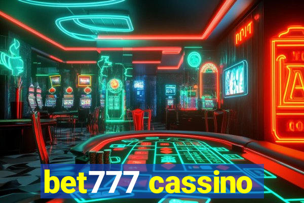 bet777 cassino