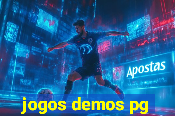 jogos demos pg