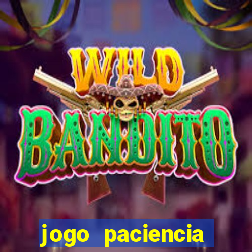 jogo paciencia spider haja paciencia