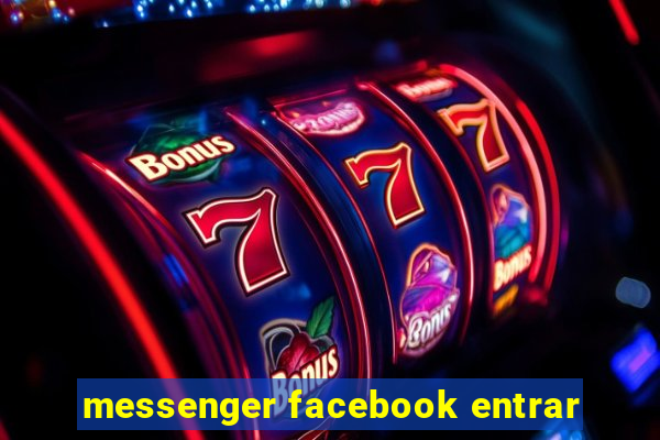 messenger facebook entrar