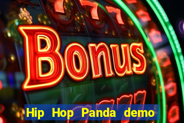 Hip Hop Panda demo hip hop panda