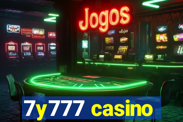 7y777 casino