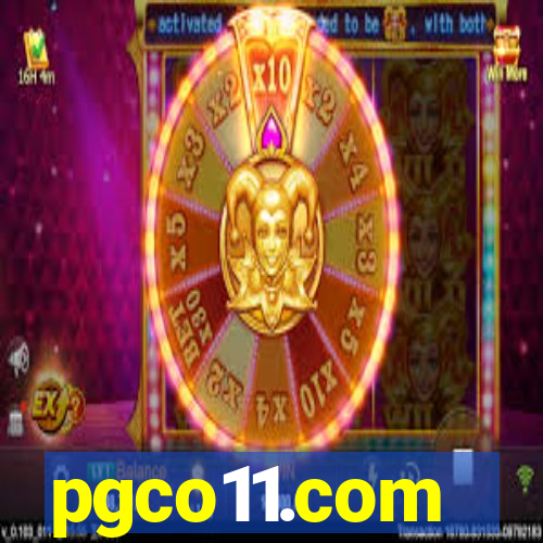 pgco11.com