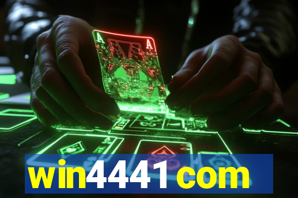 win4441 com