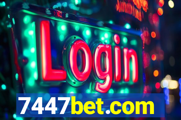 7447bet.com